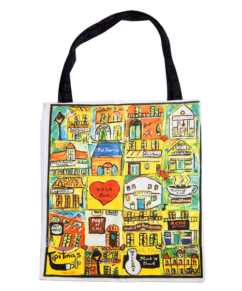 Custom Digital Printed Tote Bags