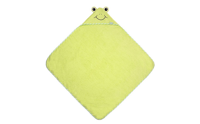 cotton kids hooded towel