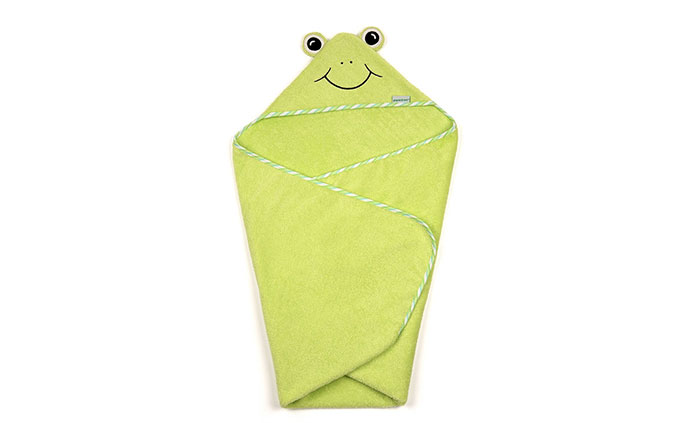 cotton kids hooded towel